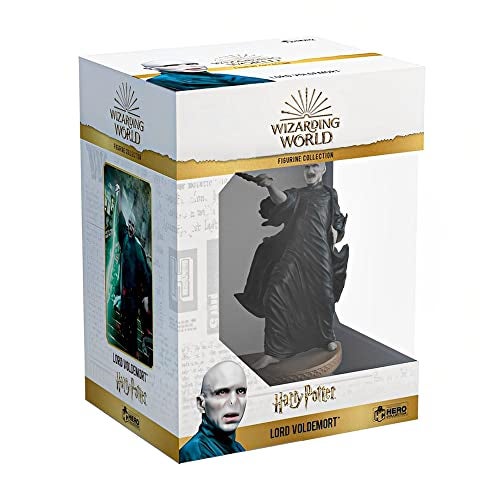 Eaglemoss تمثال فولدمورت من إيجل موس - متعدد الألوان (1) - Image 5