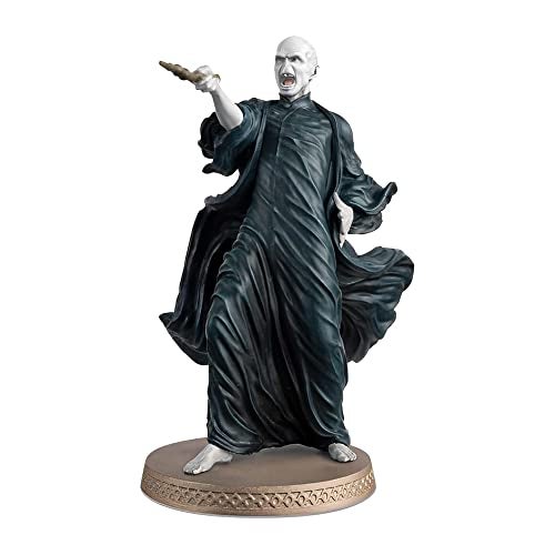 Eaglemoss تمثال فولدمورت من إيجل موس - متعدد الألوان (1) - Image 1