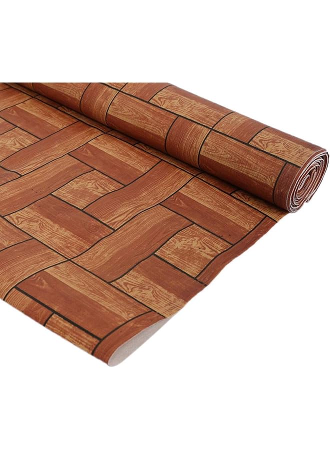 Kuber Industries Polka Dots Design Pvc 4 Seater Center Table Cover Standard - Image 1