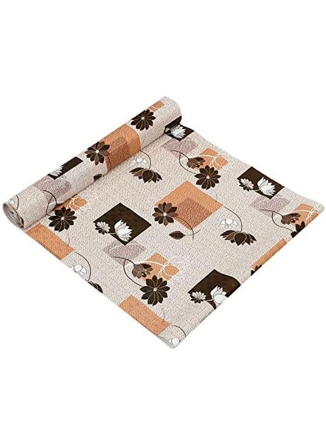 Kuber Industries Polka Dots Design Pvc 4 Seater Center Table Cover Standard - Image 3