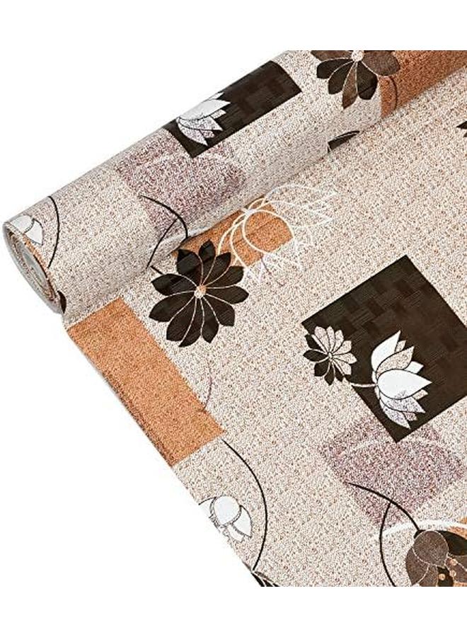 Kuber Industries Polka Dots Design Pvc 4 Seater Center Table Cover Standard - Image 4