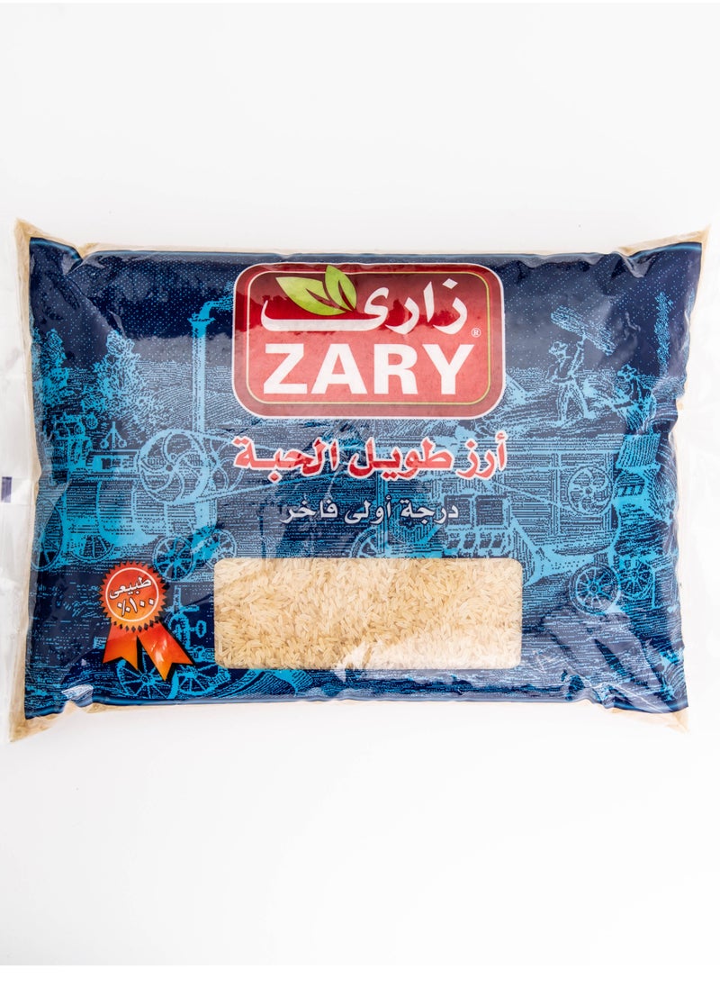 ZARY Golden Long Grain Rice 5 kg 