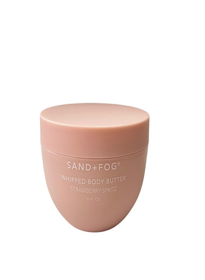 Sand + Fog® Whipped Body Butter, Strawberry Spritz, 8.47 oz - Image 2
