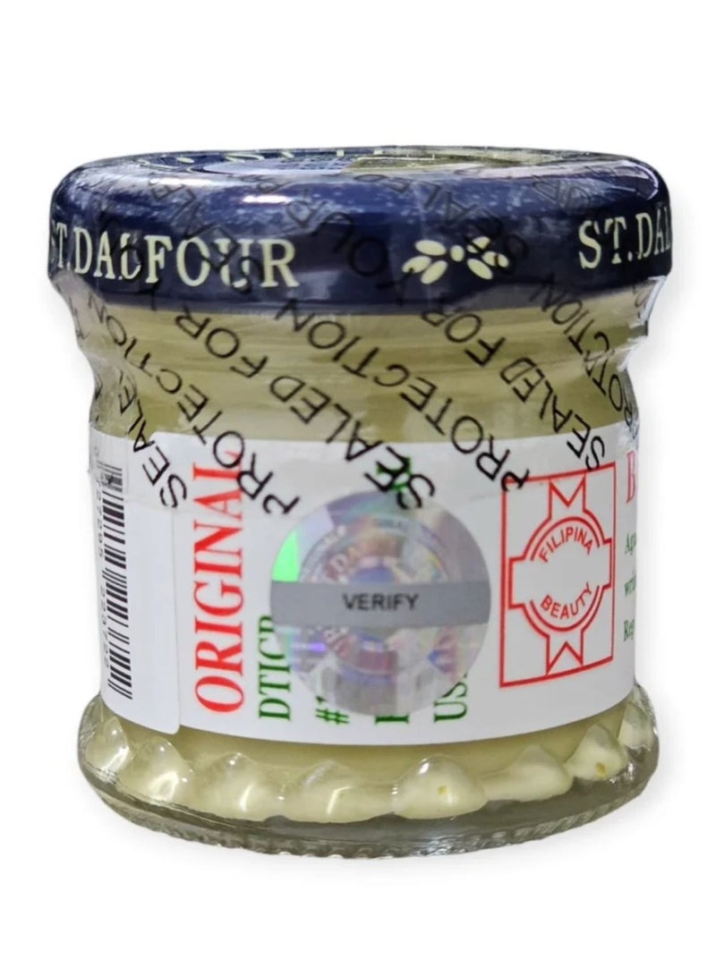 دالفور كريم تبييض البشرة بيج 50 جرام