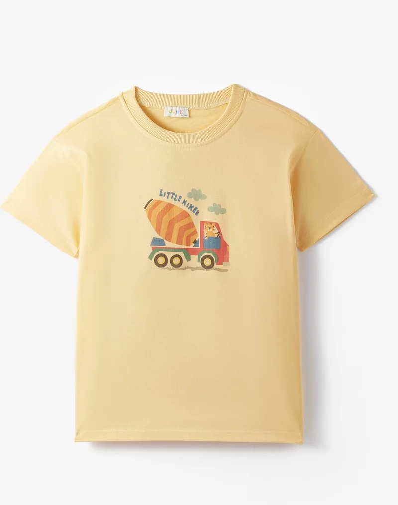 JUNE Boy T-Shirt