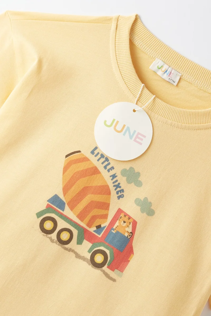 JUNE Boy T-Shirt