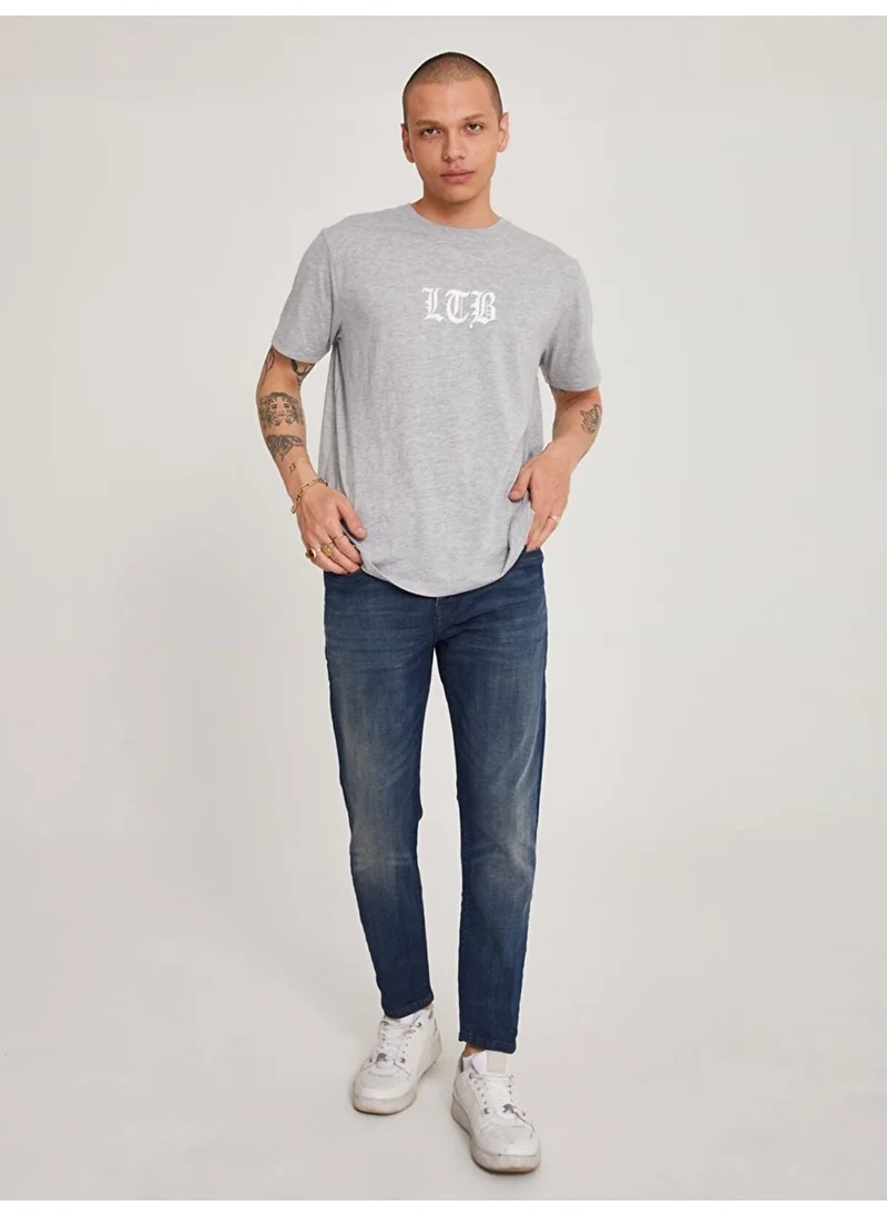 LTB Men's Servando X D Low Waist Skinny Leg Tapered Jeans