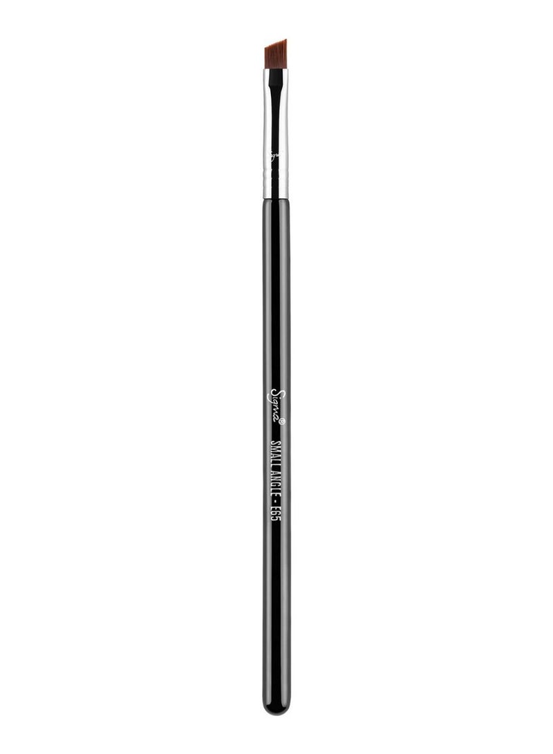 SIGMA E65 Small Angle Brush Black/Silver/Brown - Image 1