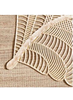 Place mat made of fiber 29x46 cm - pzsku/ZCFBB3BA692BD36197699Z/45/_/1704881312/fb470f0a-ee87-45ac-9216-9222390373e4