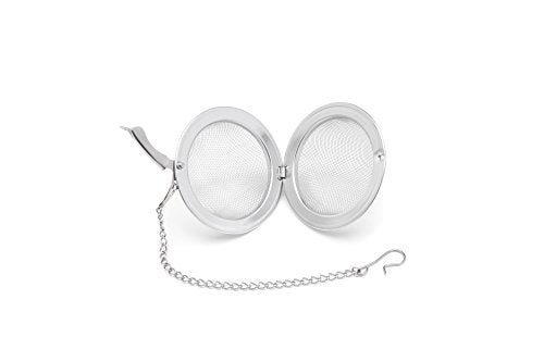 Fox Run Stainless Steel Tea Ball, 2-Inch, Metallic - Image 2