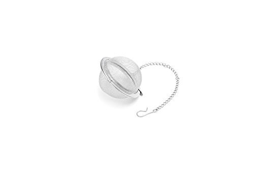 Fox Run Stainless Steel Tea Ball, 2-Inch, Metallic - Image 3