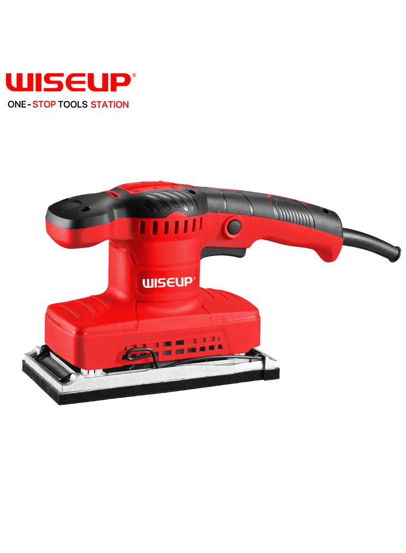WISEUP 320W Rectangular Wood Trimmer - Image 2