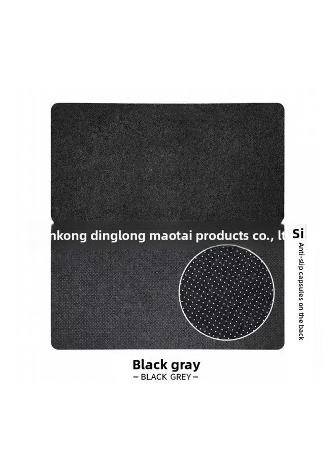 Cross-border In Stock Mouse Pad Oversized Drop Plastic Non-slip Felt Table With E-sports Game Table Pad Student Computer Keyboard 