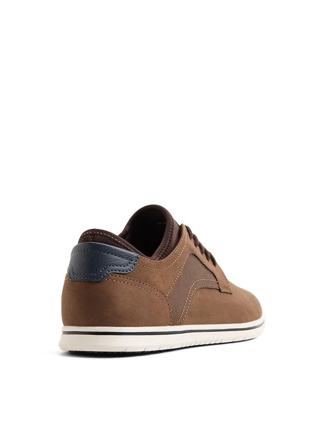 Aldo  Drymos Men's Brown Casual Shoes for Men | Best Price UAE