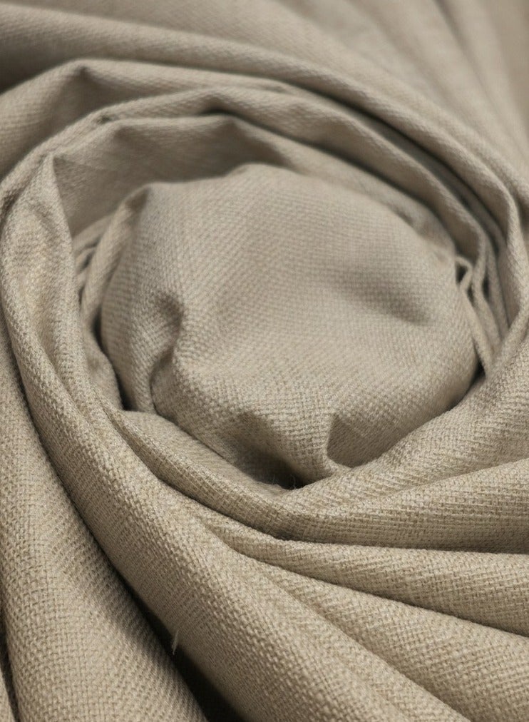 ستارة ويف بيج فاخرة  طبقتين شيفون وبلاك آوت لعزل كامل للضوء والخصوصية، تشمل المسارات والإكسسوارات مقاسات مختلفة - Image 3