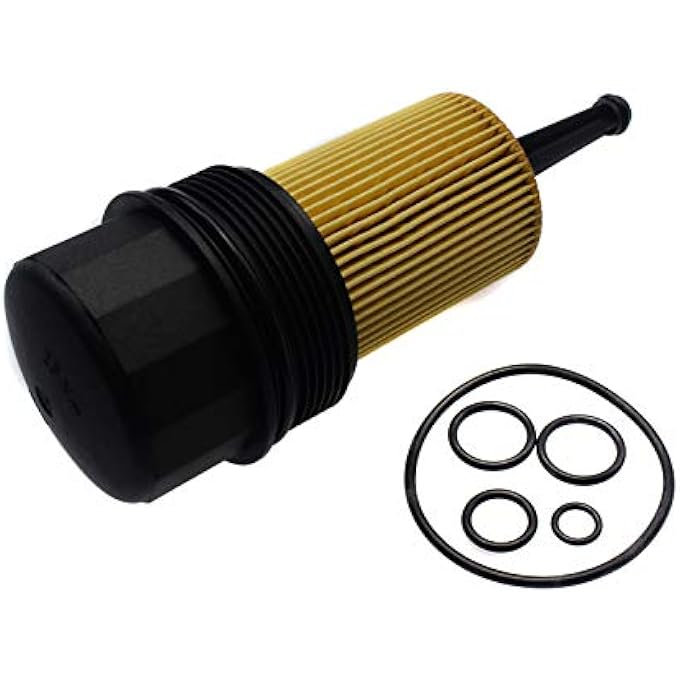 ريحني غطاء غطاء غلاف فلتر زيت المحرك eGang Auto لسيارة دودج فريتلاينر سبرينتر 2500 3500 - Image 3