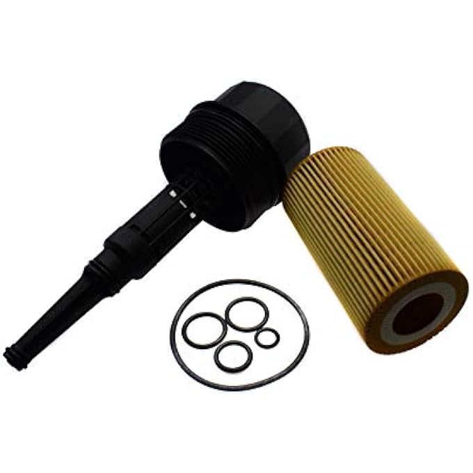 ريحني غطاء غطاء غلاف فلتر زيت المحرك eGang Auto لسيارة دودج فريتلاينر سبرينتر 2500 3500 - Image 2