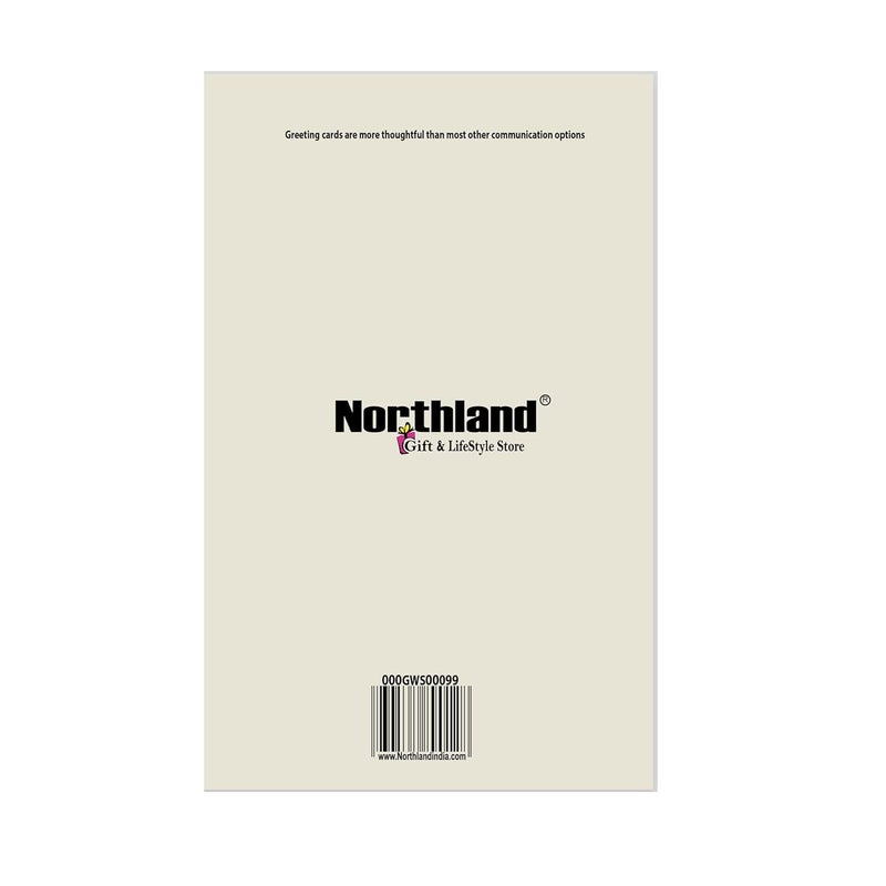 Northland Get Well Soon Greeting Card - Image 3