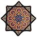 oazoxcx Beginner to Pro Spinning Cloth Flow Toy Colorful Juggling Prop 244 Inch 300 Grams Flow Star Style Mandala - Image 2