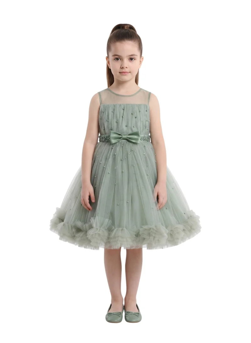 بيداني Moonlight Olive Dress