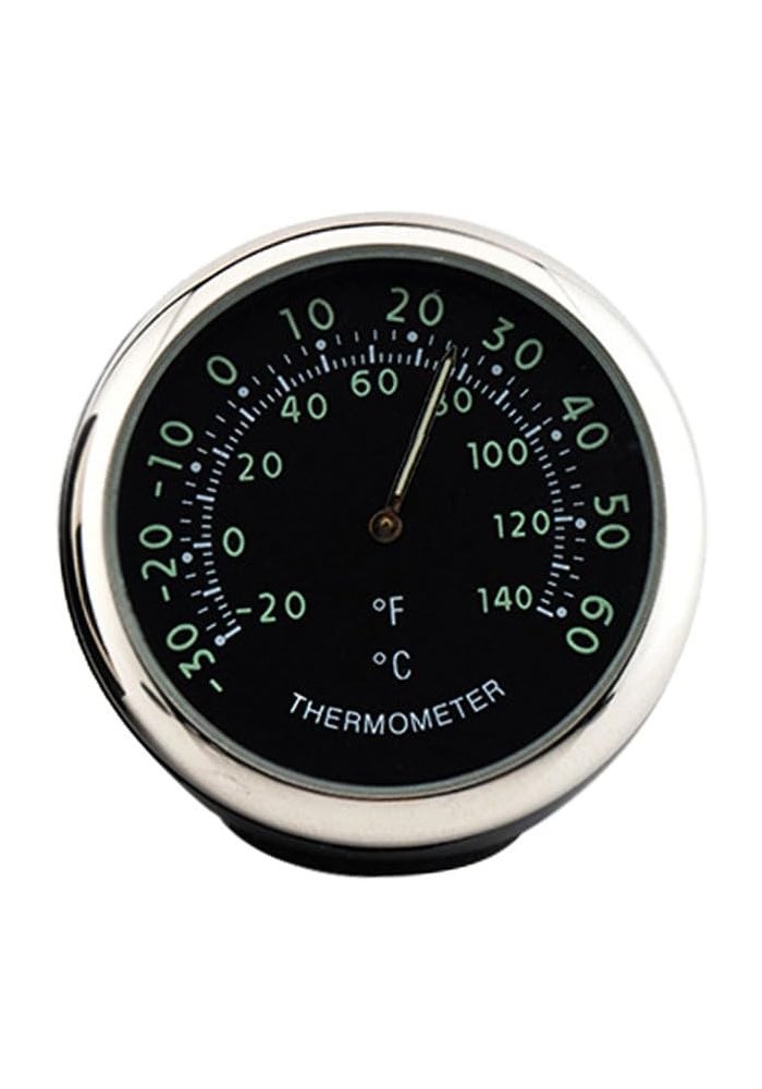 idain Car Dashboard Thermometer - Image 1