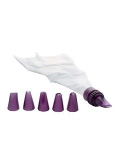 Generic Pastry Cream And Ingredients Bag - Multi-Colored, Random  - Image 1