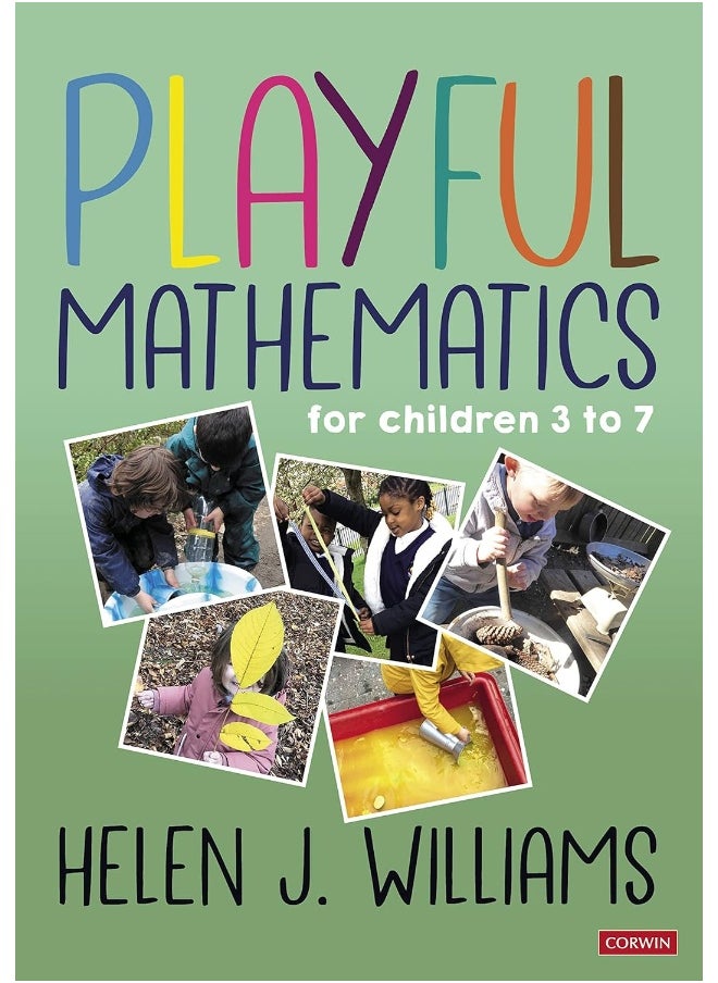 Playful Mathematics: For children 3 to 7 