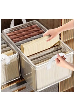 Generic Waterproof clothes organizer box  - Image 1