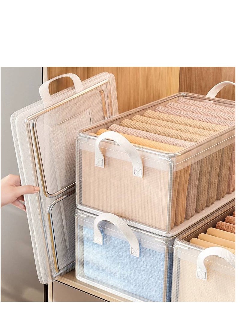 Waterproof clothes organizer box  - Image 4
