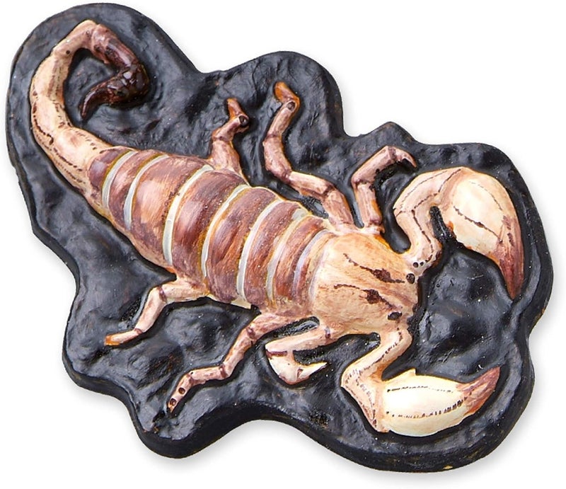 SES Creative Glow in the Dark Casting and Painting Set - Scary Animals - Image 2