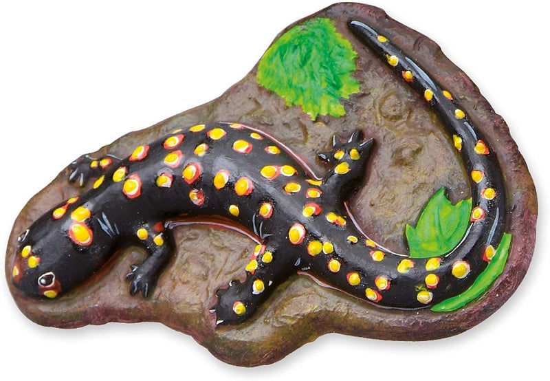 SES Creative Glow in the Dark Casting and Painting Set - Scary Animals - Image 4