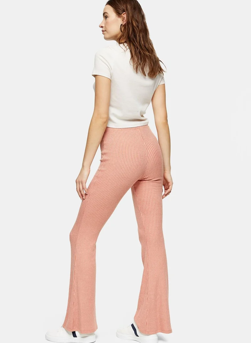 TOPSHOP Ribbed Pants