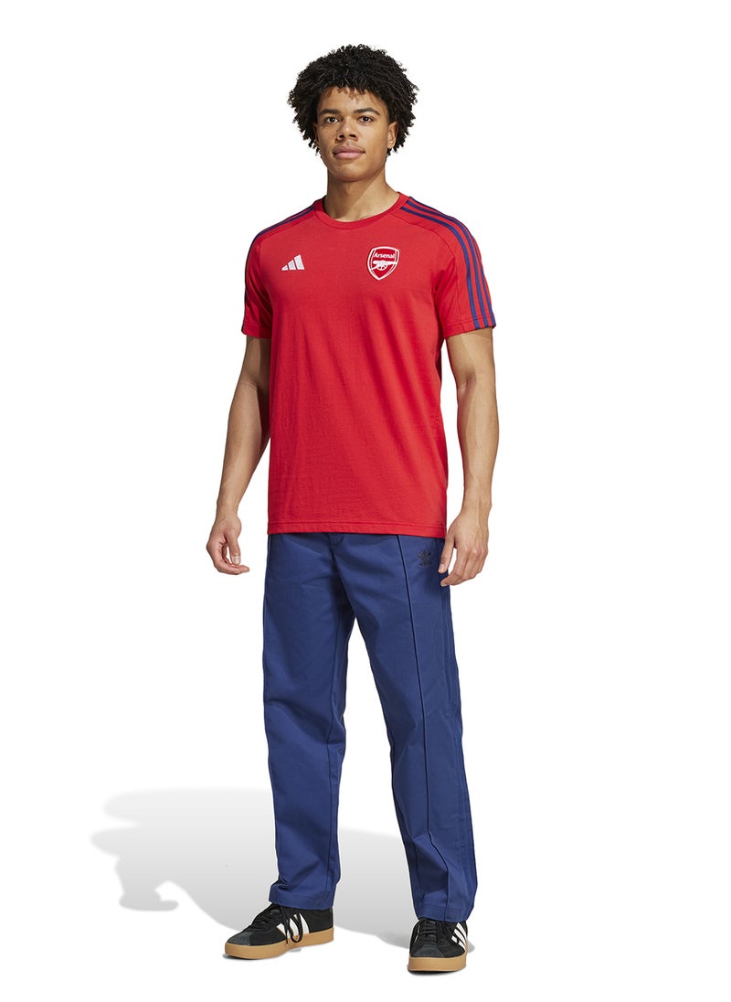 Adidas Arsenal Dna Graphic T-Shirt  - Image 5