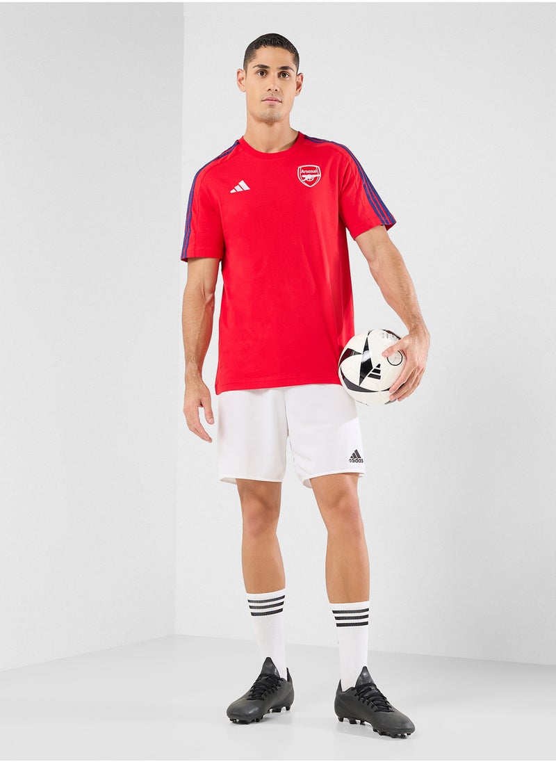 Adidas Arsenal Dna Graphic T-Shirt  - Image 4