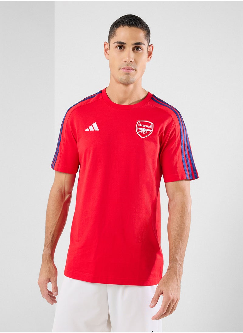 Adidas Arsenal Dna Graphic T-Shirt  - Image 1