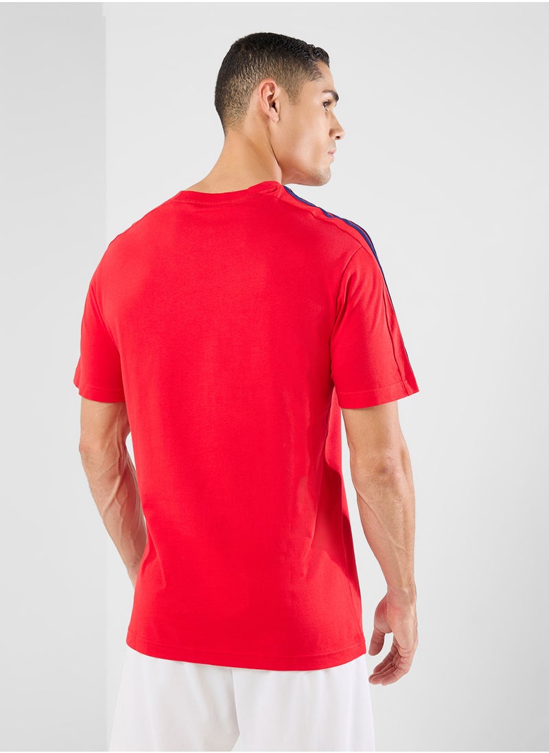 Adidas Arsenal Dna Graphic T-Shirt  - Image 2