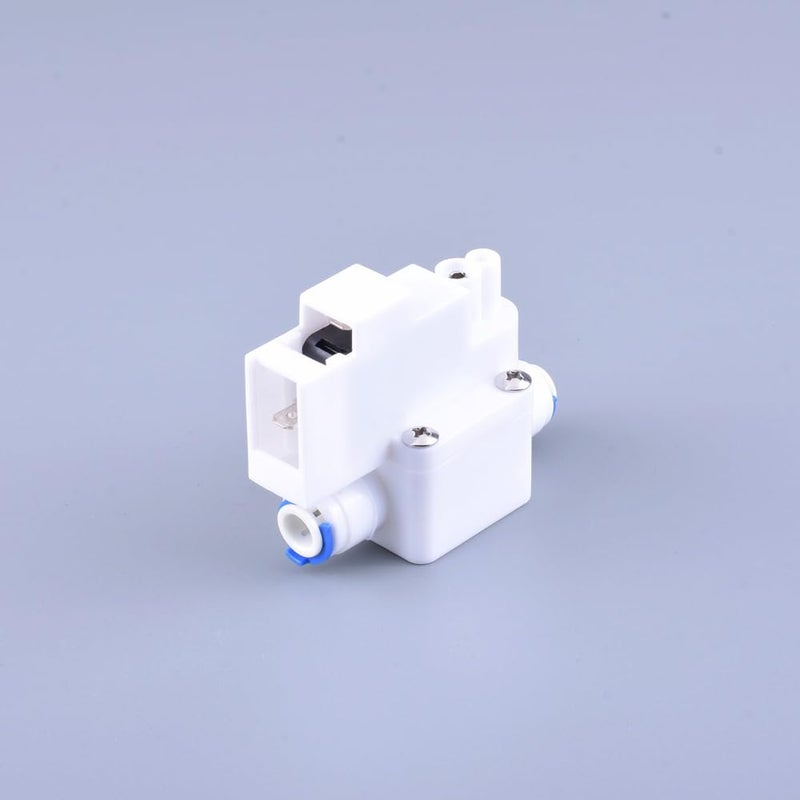 صمام مغناطيسي عالي الضغط 1 4 بوصة توصيل سريع لجهاز تنقية المياه - Image 5