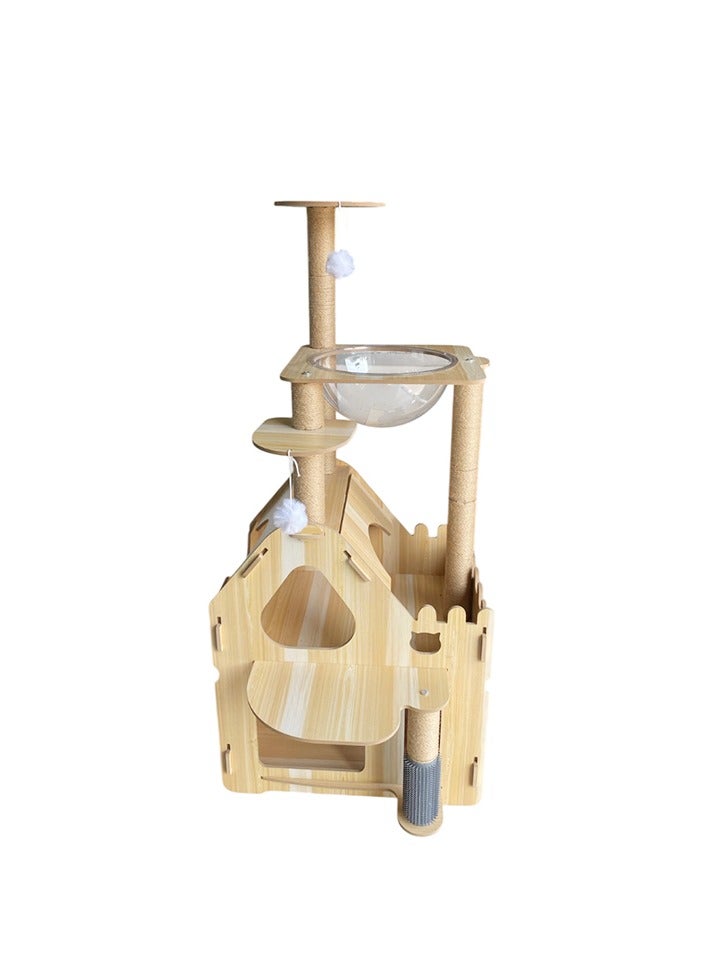 Generic Cat Tower Cat Tree for Indoor Cats 