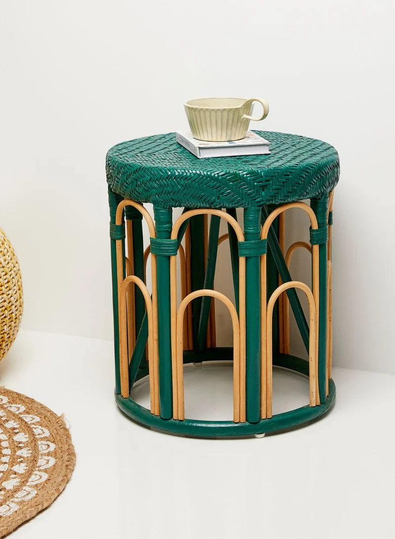 Ayra Rattan Table