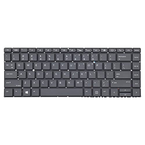 TLBTEK Backlight Keyboard Replacement Compatible with HP Elitebook 1040 G4 1050 G1 and EliteBook X360 1040 G5 1040 G6 Series Laptop - Image 2