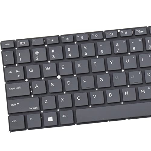 TLBTEK Backlight Keyboard Replacement Compatible with HP Elitebook 1040 G4 1050 G1 and EliteBook X360 1040 G5 1040 G6 Series Laptop - Image 4