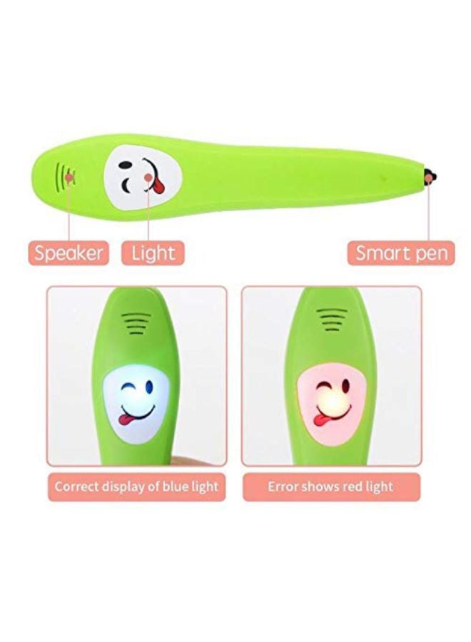 إسكدنيا كتاب لغة إنجليزية تعليمي مع قلم ناطق - Image 5