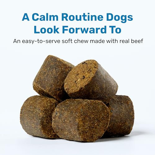 Badlands Ranch Super Calm Soft Chews for Dogs – Superfood Blend with Ashwagandha, Lion’s Mane Mushroom & L-Theanine – 60 Soft Chews - Image 4