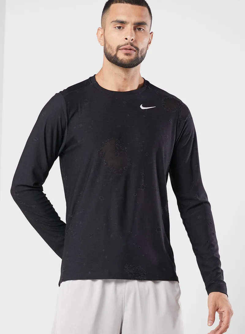 Nike Dri-Fit Aop Dye T-Shirt