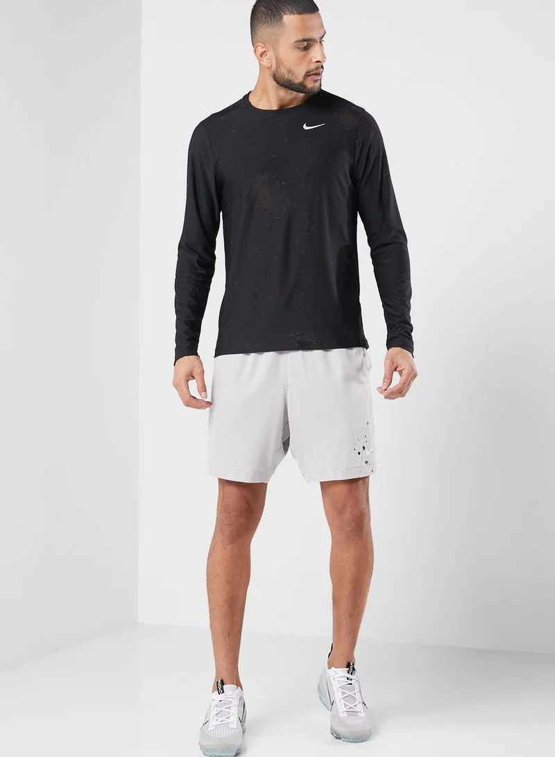 Nike Dri-Fit Aop Dye T-Shirt
