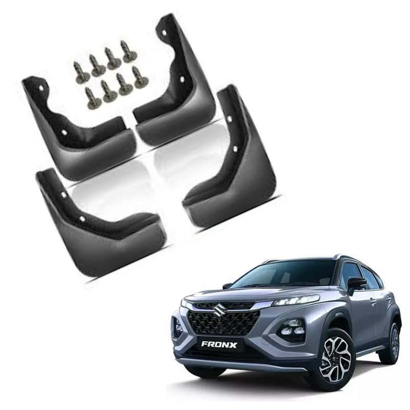 OEM Type Mud Flap for Car Maruti Fronx