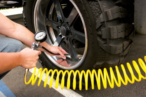 VIAIR Constant Duty OBA Onboard Air System with 450C Air Compressor & 2.5 Gallon Tank, 12V Offroad Compressor, 150 PSI, up to 37" Tires - Image 3