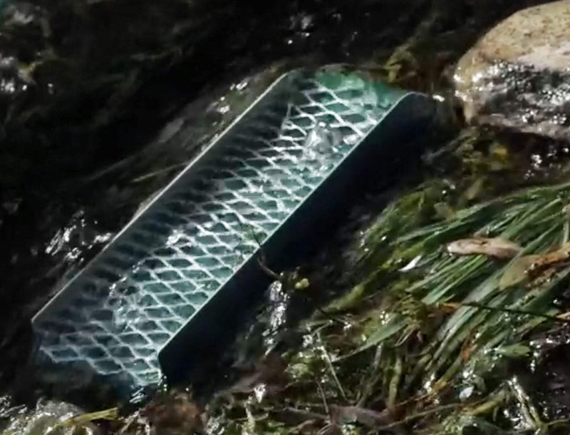 Sluice Fox Pocket Gold Sluice Box - 12 inch Portable Aluminum Alloy Mini Sluice Box with Miner's Moss and V Matting - Prospecting Sluice for panning Tool Kits - Image 5