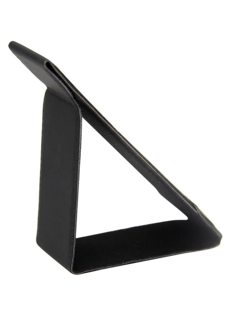 Generic - Strong and stable foldable mobile phone grip and stand, finger holder, suitable for all phones - multicolor - Image 1