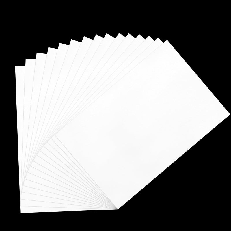 fuceury 200PCS Diamond Painting Release Paper 10 x 15 cm Double-Sided Non-Stick Cover Paper for 5D Diamond Painting - Image 4